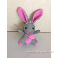 15CM Cute Reflective Polyester Key Toy